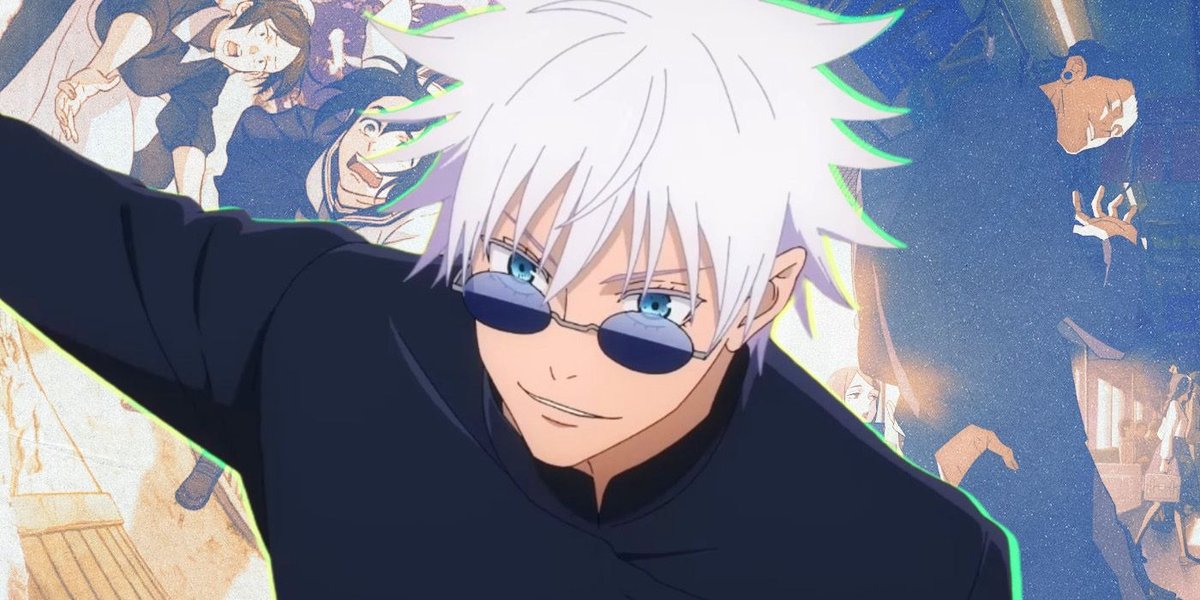 Satoru Gojo in Solo Leveling Explained through Jinwoos Parallels